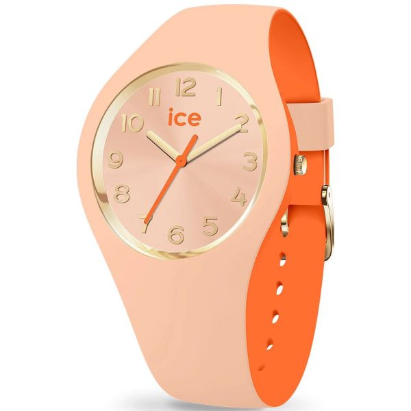 Ice Watch Duo Chic Peach Fuzz montre femme 34mm 023277