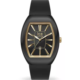 Ice Watch Boliday Black Gold montre femme 35mm 024031