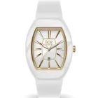 Ice Watch Boliday Dome White Gold montre femme 35mm 024034