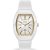 Ice Watch Boliday Dome White Gold montre femme 35mm 024034