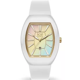  Ice Watch Boliday White Sunset Rainbow montre femme 35mm 024035