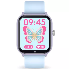 Ice Watch Smart Junior 3.0 Purple enfant montre 35mm 024298