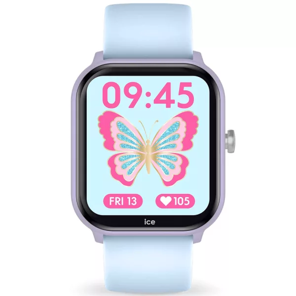 Ice Watch Smart Junior 3.0 Purple enfant montre 35mm 024298