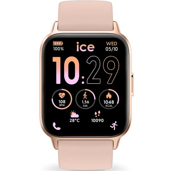 Ice Watch Fit 1.0 femelle montre intelligente 38mm 024305