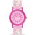 Ice Watch Learning Pink Unicorn enfant montre 28mm 024496