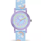 Ice Watch Learning Light Blue Rainbow enfant montre 28mm 024498