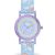 Ice Watch Learning Light Blue Rainbow enfant montre 28mm 024498