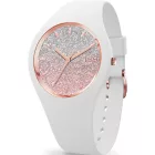 Ice Watch Lo White Pink montre femme 37mm 024519