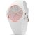 Ice Watch Lo White Pink montre femme 37mm 024519