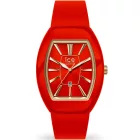Ice Watch Boliday Dome Red Gold montre femme 35mm 024542