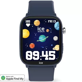 Ice Watch Smart Junior 3.0 Blue enfant montre 35mm 024547