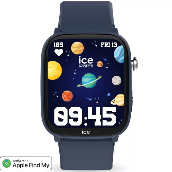 Ice Watch Smart Junior 3.0 Blue enfant montre 35mm 024547