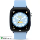 Ice Watch Smart Junior 3.0 Light Blue enfant montre 35mm 024548