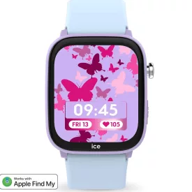 Ice Watch Smart Junior 3.0 Purple enfant montre 35mm 024550