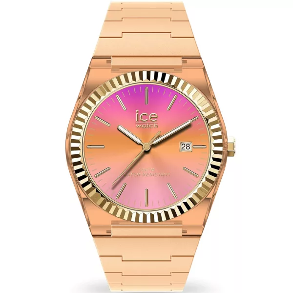 Ice Watch Power Sunset Peach montre femme 024762