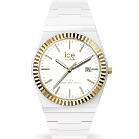 Ice Watch Power White Gold montre femme 024764