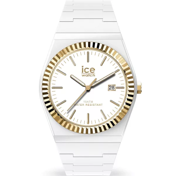 Ice Watch Power White Gold montre femme 024764