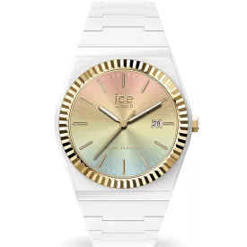Ice Watch Power White Sunset Rainbow montre femme 024766