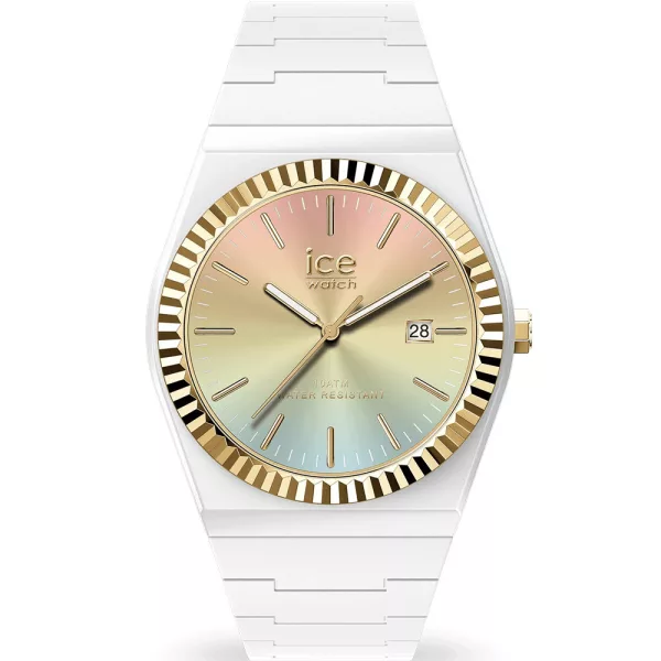 Ice Watch Power White Sunset Rainbow montre femme 024766