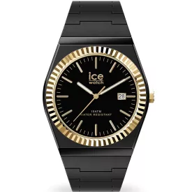 Ice Watch Power Black Gold montre femme 024768