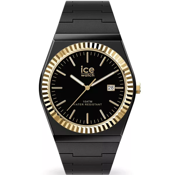 Ice Watch Power Black Gold montre femme 024768