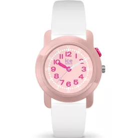 Ice Watch Find My White Pink enfant montre 024914