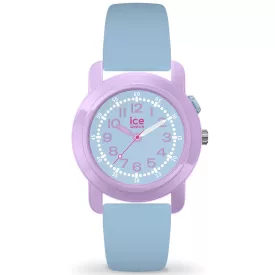 Ice Watch Find My Purple Soft Blue enfant montre 024915