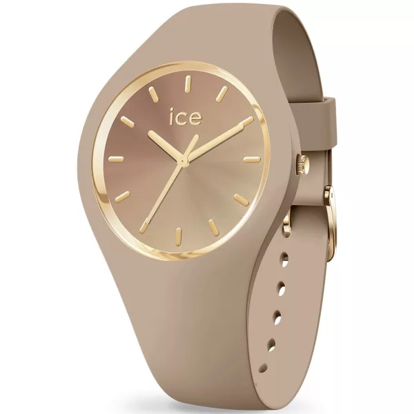 Ice Watch Sunset Warm Taupe montre femme 40mm 024984