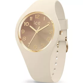 Ice Watch Sunset Almond Cappuccino montre femme 40mm 024985