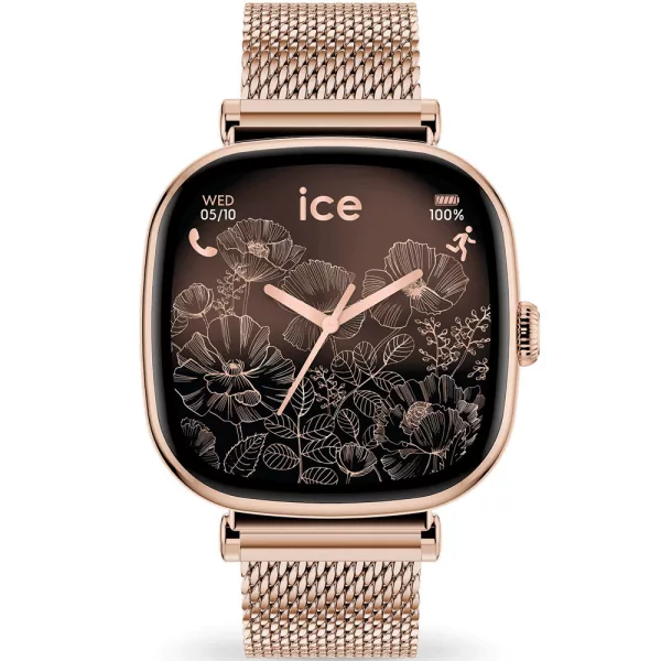 Ice Watch Smart SQ 2.0 square 1.70 femelle montre intelligente 025233