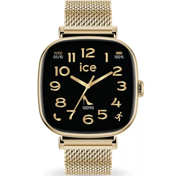 Ice Watch Smart SQ 2.0 square 1.70 femelle montre intelligente 025234