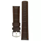Hirsch Grand Duke bracelet de montre 22 mm 02528010-2-22