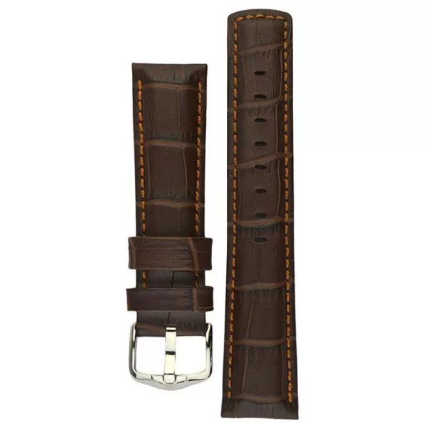 Hirsch Grand Duke bracelet de montre 22 mm 02528010-2-22
