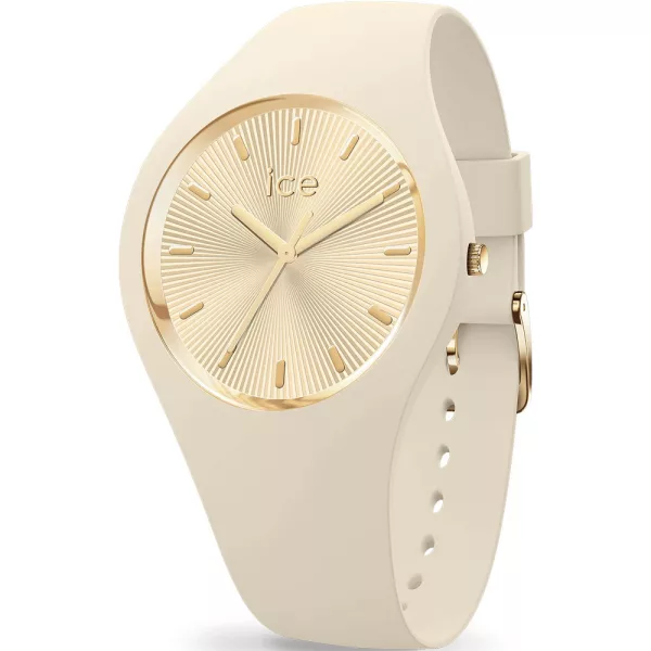 Ice Watch Champagne Almond Skin montre femme 025351