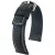 Hirsch Carbon L bracelet de montre 02592050-2-22