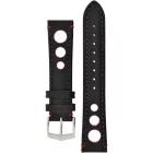 Hirsch Rally Artisan L bracelet de montre 05102052-2-20