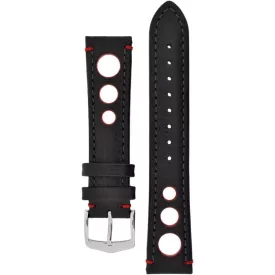Hirsch Rally Artisan L bracelet de montre 05102052-2-20