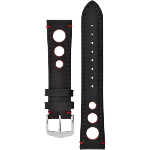 Hirsch Rally Artisan L bracelet de montre 05102052-2-20