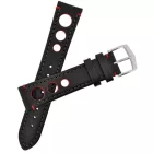 Hirsch Rally Artisan L bracelet de montre 05102052-2-20
