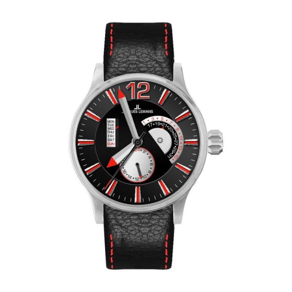 JACQUES LEMANS montre 1-1741I