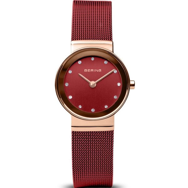 Bering Classic montre femme 10126-363