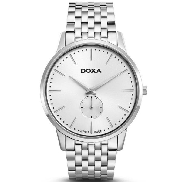 Doxa Slim Line montre pour hommes 105.10.021.10