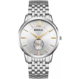 Doxa Slim Line montre pour hommes 105.10.022Y.10