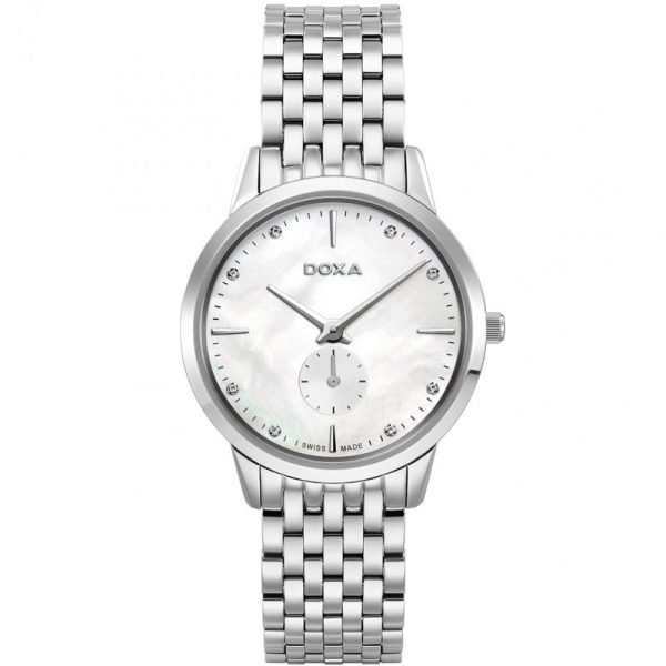 Doxa Slim Line montre femme 105.15.051D.10