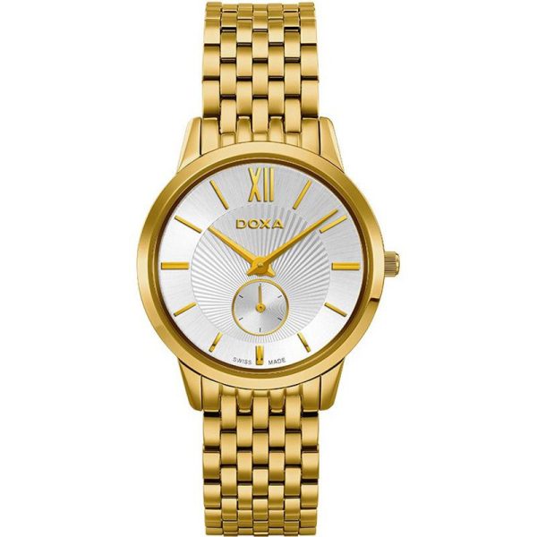Doxa Slim Line montre femme 105.35.022.30