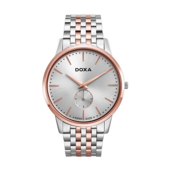 Doxa Slim Line montre pour hommes 105.60.021.60