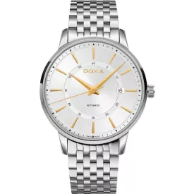 Doxa Slim Line montre pour hommes 107.10.021Y.10