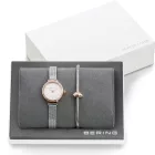 Bering Classic montre femme ensemble 11022-064-L2-19