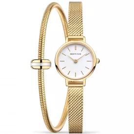 Bering Classic montre femme ensemble 11022-334-LOVELY-1