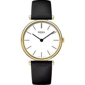 Doxa D-Lux montre pour hommes 112.30.011.01